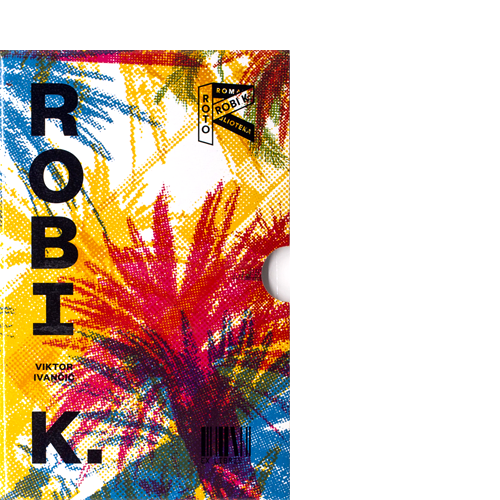 Robi K ⁄1—5 boxset⁄
