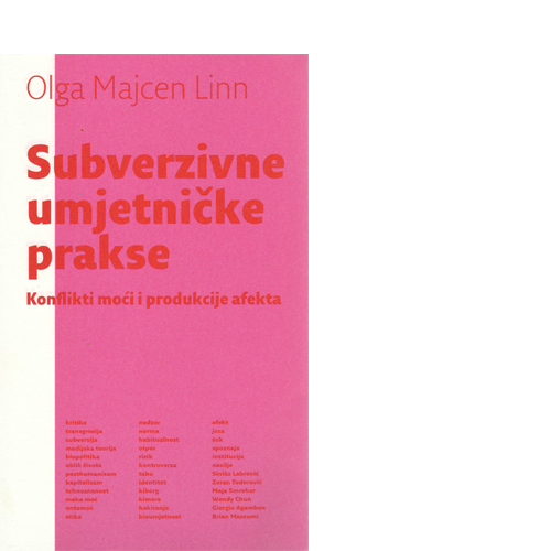 Subverzivne umjetničke prakse