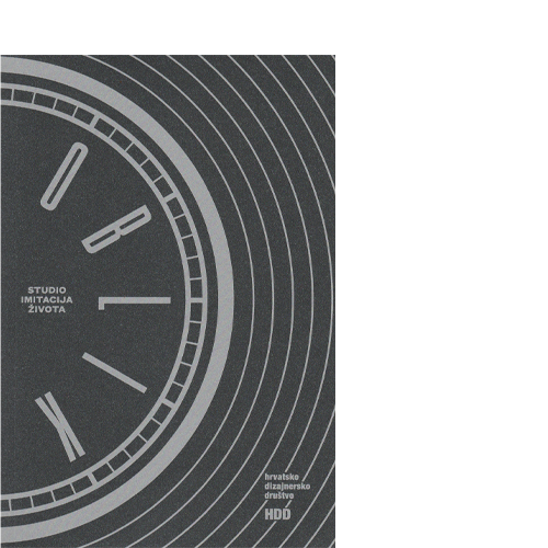 Studio Imitacija života ⁄ Oblik vremena — Grafički dizajn 1987–1991