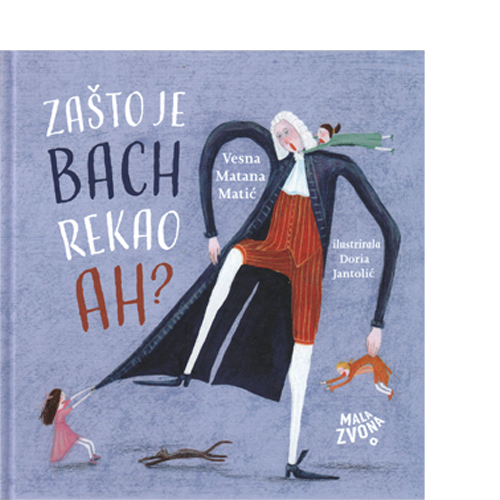 Zašto je Bach rekao Ah